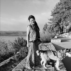 Meet your Posher, Simone